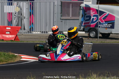 12 & 13/06/2021 : 1ère manche des IAME Series France à Muret (photos Stéphane Agnus) 2021 — karting