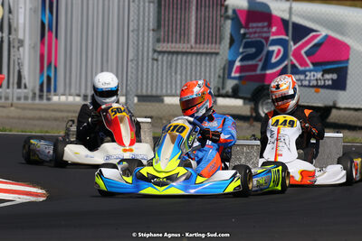 12 & 13/06/2021 : 1ère manche des IAME Series France à Muret (photos Stéphane Agnus) 2021 — karting
