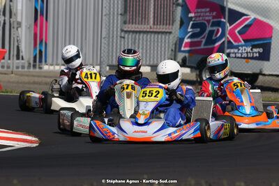 12 & 13/06/2021 : 1ère manche des IAME Series France à Muret (photos Stéphane Agnus) 2021 — karting