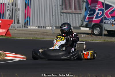 12 & 13/06/2021 : 1ère manche des IAME Series France à Muret (photos Stéphane Agnus) 2021 — karting