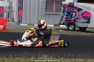 12 & 13/06/2021 : 1ère manche des IAME Series France à Muret (photos Stéphane Agnus) 2021 — karting