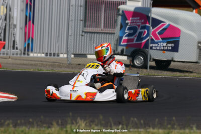 12 & 13/06/2021 : 1ère manche des IAME Series France à Muret (photos Stéphane Agnus) 2021 — karting