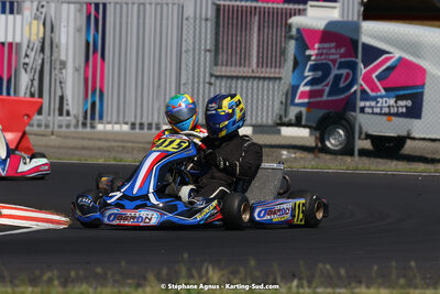 12 & 13/06/2021 : 1ère manche des IAME Series France à Muret (photos Stéphane Agnus) 2021 — karting