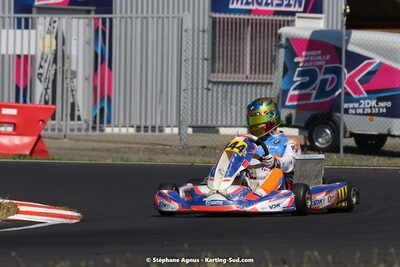 12 & 13/06/2021 : 1ère manche des IAME Series France à Muret (photos Stéphane Agnus) 2021 — karting