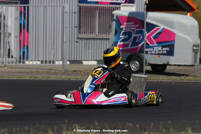 12 & 13/06/2021 : 1ère manche des IAME Series France à Muret (photos Stéphane Agnus) 2021 — karting