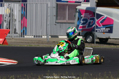 12 & 13/06/2021 : 1ère manche des IAME Series France à Muret (photos Stéphane Agnus) 2021 — karting