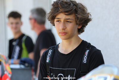 12 & 13/06/2021 : 1ère manche des IAME Series France à Muret (photos Stéphane Agnus) 2021 — karting