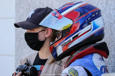 12 & 13/06/2021 : 1ère manche des IAME Series France à Muret (photos Stéphane Agnus) 2021 — karting