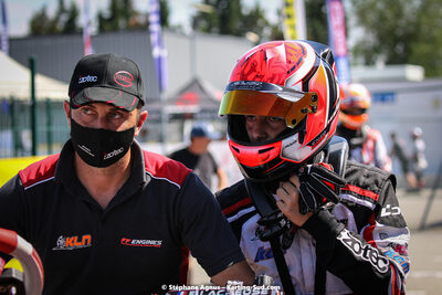12 & 13/06/2021 : 1ère manche des IAME Series France à Muret (photos Stéphane Agnus) 2021 — karting