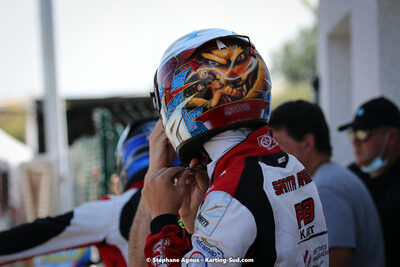 12 & 13/06/2021 : 1ère manche des IAME Series France à Muret (photos Stéphane Agnus) 2021 — karting