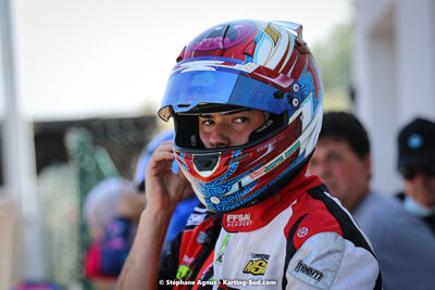 12 & 13/06/2021 : 1ère manche des IAME Series France à Muret (photos Stéphane Agnus) 2021 — karting