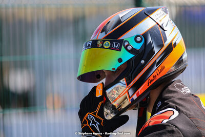 12 & 13/06/2021 : 1ère manche des IAME Series France à Muret (photos Stéphane Agnus) 2021 — karting