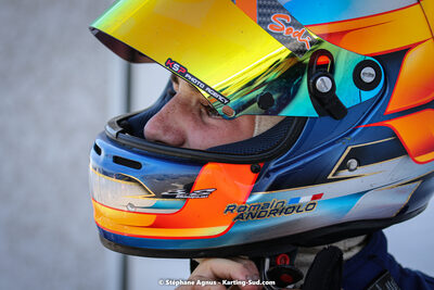 12 & 13/06/2021 : 1ère manche des IAME Series France à Muret (photos Stéphane Agnus) 2021 — karting