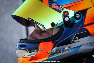 12 & 13/06/2021 : 1ère manche des IAME Series France à Muret (photos Stéphane Agnus) 2021 — karting