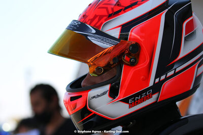 12 & 13/06/2021 : 1ère manche des IAME Series France à Muret (photos Stéphane Agnus) 2021 — karting