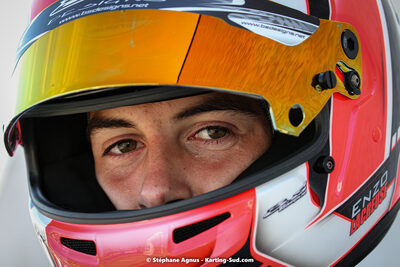 12 & 13/06/2021 : 1ère manche des IAME Series France à Muret (photos Stéphane Agnus) 2021 — karting