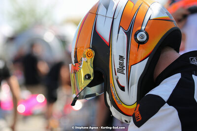 12 & 13/06/2021 : 1ère manche des IAME Series France à Muret (photos Stéphane Agnus) 2021 — karting