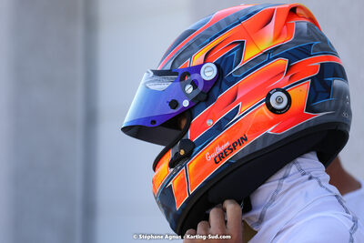 12 & 13/06/2021 : 1ère manche des IAME Series France à Muret (photos Stéphane Agnus) 2021 — karting