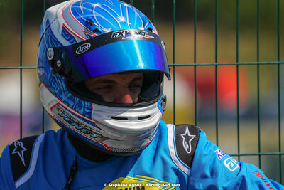 12 & 13/06/2021 : 1ère manche des IAME Series France à Muret (photos Stéphane Agnus) 2021 — karting