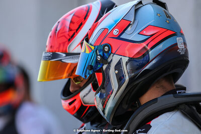 12 & 13/06/2021 : 1ère manche des IAME Series France à Muret (photos Stéphane Agnus) 2021 — karting