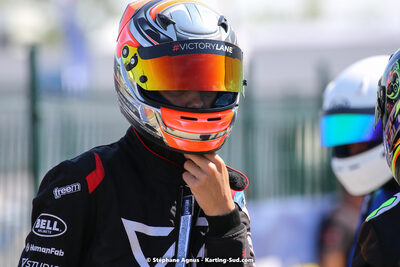 12 & 13/06/2021 : 1ère manche des IAME Series France à Muret (photos Stéphane Agnus) 2021 — karting