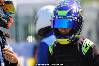 12 & 13/06/2021 : 1ère manche des IAME Series France à Muret (photos Stéphane Agnus) 2021 — karting
