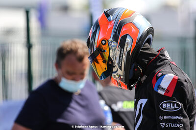 12 & 13/06/2021 : 1ère manche des IAME Series France à Muret (photos Stéphane Agnus) 2021 — karting