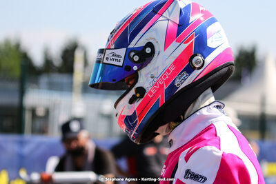 12 & 13/06/2021 : 1ère manche des IAME Series France à Muret (photos Stéphane Agnus) 2021 — karting