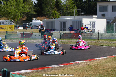 12 & 13/06/2021 : 1ère manche des IAME Series France à Muret (photos Stéphane Agnus) 2021 — karting