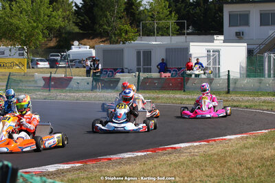 12 & 13/06/2021 : 1ère manche des IAME Series France à Muret (photos Stéphane Agnus) 2021 — karting