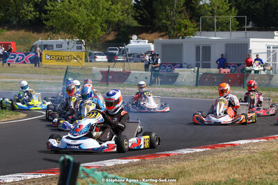 12 & 13/06/2021 : 1ère manche des IAME Series France à Muret (photos Stéphane Agnus) 2021 — karting