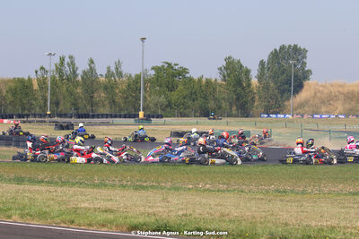 12 & 13/06/2021 : 1ère manche des IAME Series France à Muret (photos Stéphane Agnus) 2021 — karting