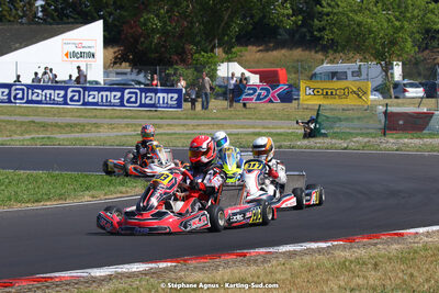 12 & 13/06/2021 : 1ère manche des IAME Series France à Muret (photos Stéphane Agnus) 2021 — karting
