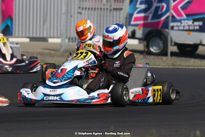 12 & 13/06/2021 : 1ère manche des IAME Series France à Muret (photos Stéphane Agnus) 2021 — karting