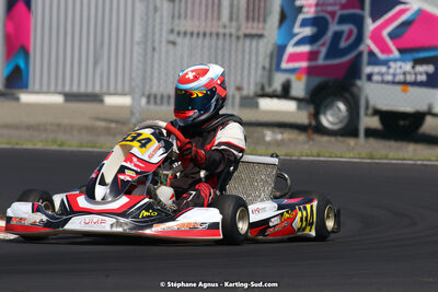 12 & 13/06/2021 : 1ère manche des IAME Series France à Muret (photos Stéphane Agnus) 2021 — karting