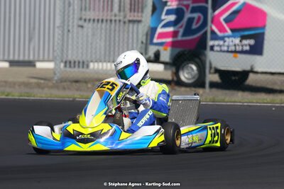 12 & 13/06/2021 : 1ère manche des IAME Series France à Muret (photos Stéphane Agnus) 2021 — karting