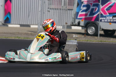 12 & 13/06/2021 : 1ère manche des IAME Series France à Muret (photos Stéphane Agnus) 2021 — karting
