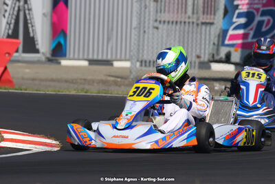 12 & 13/06/2021 : 1ère manche des IAME Series France à Muret (photos Stéphane Agnus) 2021 — karting