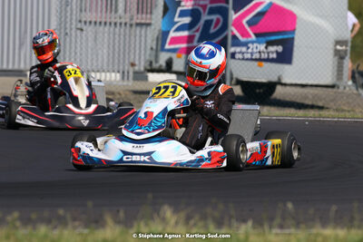 12 & 13/06/2021 : 1ère manche des IAME Series France à Muret (photos Stéphane Agnus) 2021 — karting