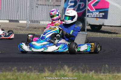 12 & 13/06/2021 : 1ère manche des IAME Series France à Muret (photos Stéphane Agnus) 2021 — karting