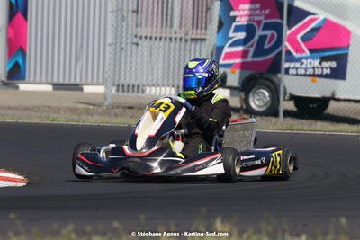 12 & 13/06/2021 : 1ère manche des IAME Series France à Muret (photos Stéphane Agnus) 2021 — karting