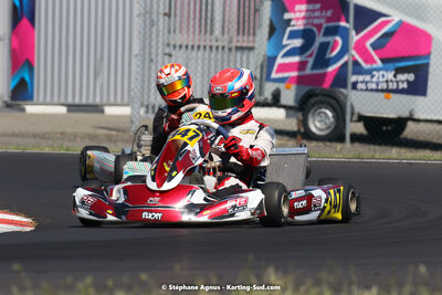 12 & 13/06/2021 : 1ère manche des IAME Series France à Muret (photos Stéphane Agnus) 2021 — karting
