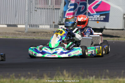 12 & 13/06/2021 : 1ère manche des IAME Series France à Muret (photos Stéphane Agnus) 2021 — karting