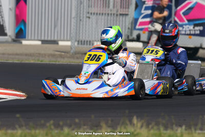 12 & 13/06/2021 : 1ère manche des IAME Series France à Muret (photos Stéphane Agnus) 2021 — karting