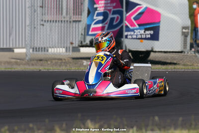12 & 13/06/2021 : 1ère manche des IAME Series France à Muret (photos Stéphane Agnus) 2021 — karting