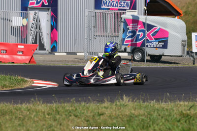 12 & 13/06/2021 : 1ère manche des IAME Series France à Muret (photos Stéphane Agnus) 2021 — karting