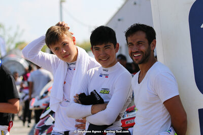 12 & 13/06/2021 : 1ère manche des IAME Series France à Muret (photos Stéphane Agnus) 2021 — karting