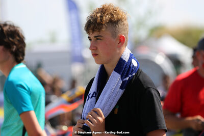 12 & 13/06/2021 : 1ère manche des IAME Series France à Muret (photos Stéphane Agnus) 2021 — karting