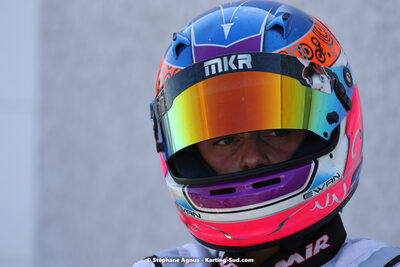 12 & 13/06/2021 : 1ère manche des IAME Series France à Muret (photos Stéphane Agnus) 2021 — karting
