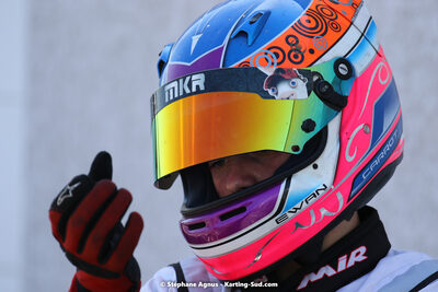 12 & 13/06/2021 : 1ère manche des IAME Series France à Muret (photos Stéphane Agnus) 2021 — karting